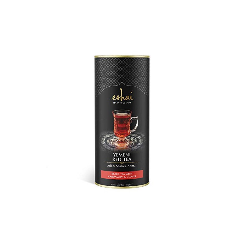 Eshai Yemeni Red Tea (Shahee Ahmar) - Black Tea with