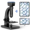 WiFi 2000x 5mp Digital Microscope