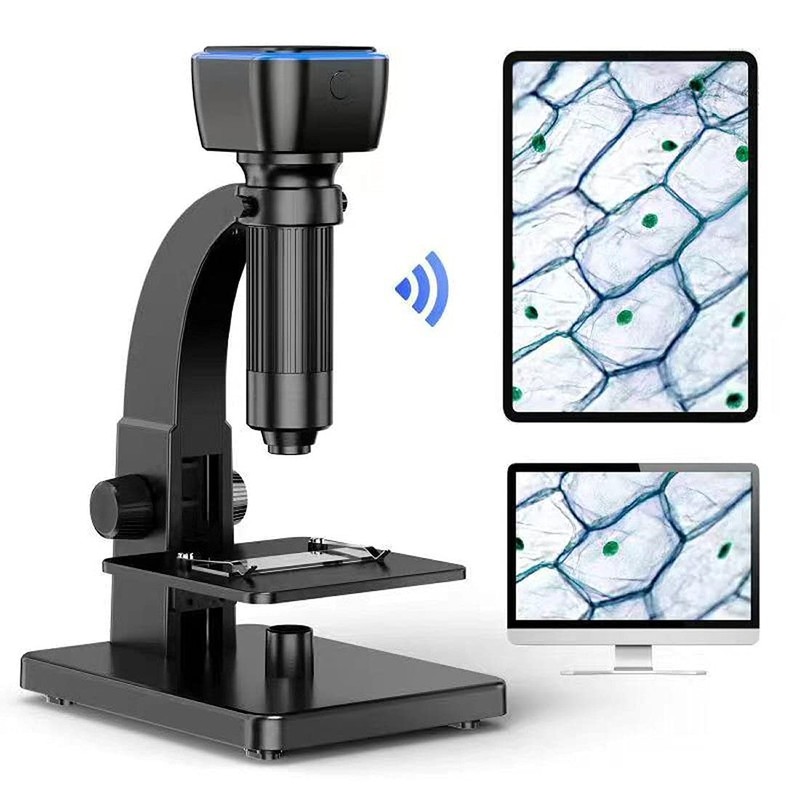 WiFi 2000x 5mp Digital Microscope