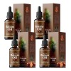 4p Unidades Aceite Batana Orgánico Y Romero Keyoma 30ml