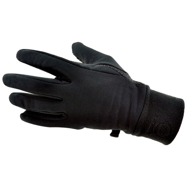 Manzella Expeditor Glove, Black, Large/X-Large