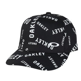 Oakley LOGO CAP FA 24.0 Cap, (02E) BLACKOUT