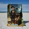 Custom Blankets with Photos, Soft Throw Blanket with Pictures Customized