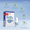 Vitamina D3 ONEDROP frasco con 10 mL, 400 UI