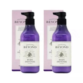 LG생환건강 비욘드 바디 디펜스 샤워450mlx2개 LG Health Beyond Body Defense Shower 450ml x 2