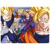 Educa Dragon Ball Prime 3D Prime Lenticular Puzzle, 500 Pieces,
