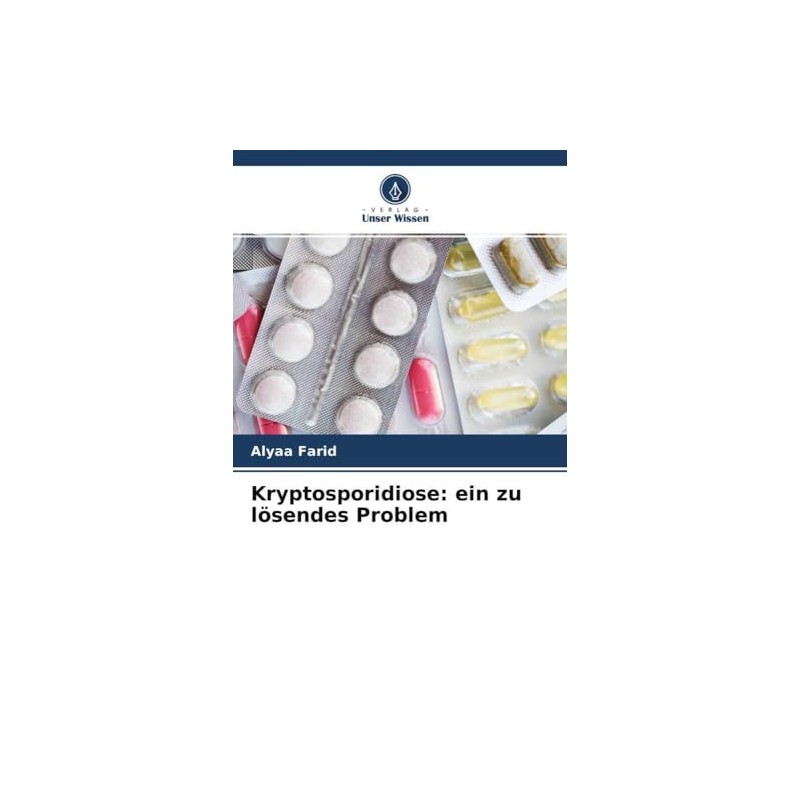 Kryptosporidiose: ein zu lösendes Problem