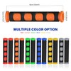 2Pcs Universal Motorcycle Brake Lever Covers, Silicone Sleeve Brake Grips,