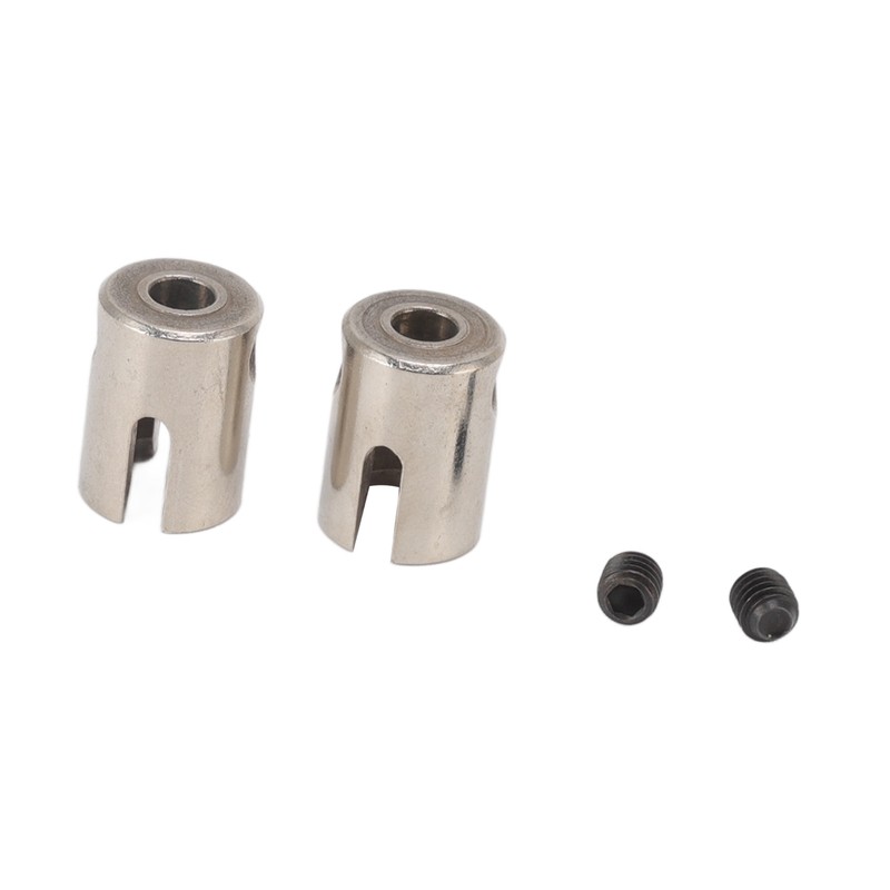 Steel Input Shaft Cup RC Car Center Driveshaft Cup for