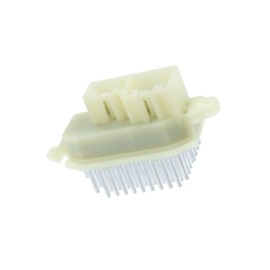 Partuto HVAC Blower Motor Resistor Heater Fit for Ford Ecosport - 1Pcs Beige Replacement