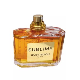 SUBLIME by Jean Patou Eau De Toilette Spray  2.5 oz for Women