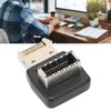 USB3.1 TYPE-E Adapter, 90 Degree Arc Computer Motherboard USB3.1 TYPE-E
