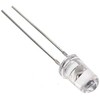 10 x Blue Flashing Blinking 5mm LED DIY Hobby Electronics