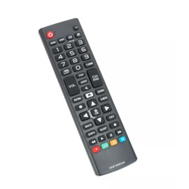 Unbranded New AKB75095330 Replace Remote Control for LG TV LED HDTV 28LJ400B 32LJ500B