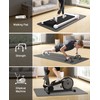 Redliro Treadmill Mat for Hardwood Floors, Exercise Equipment Mat, Non-Slip