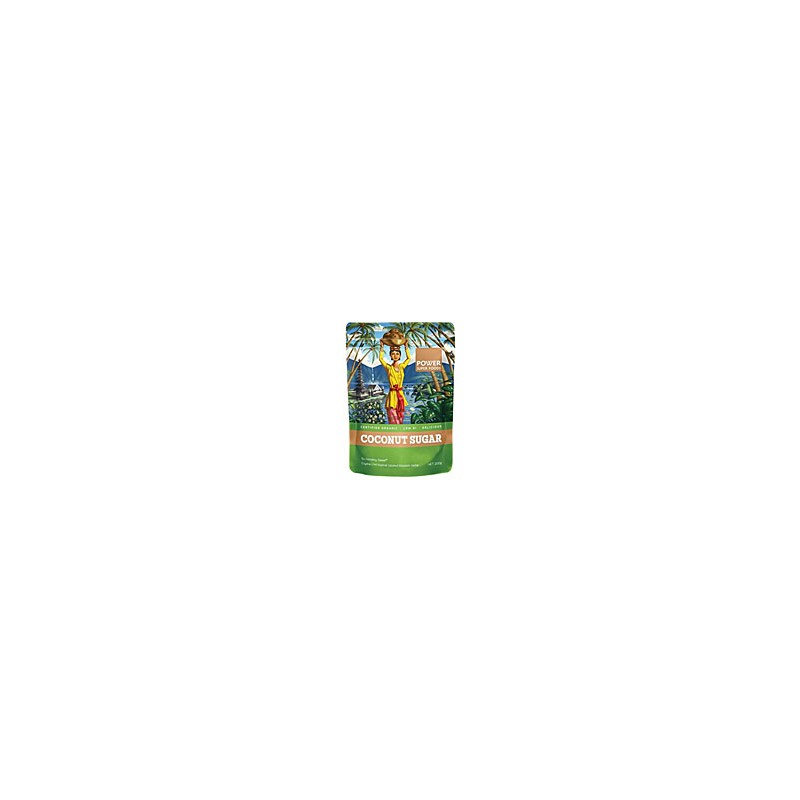 Power Super Foods Coconut Sugar Organic 200g