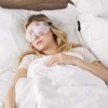 Bucky 40 Blinks No Pressure Eye Mask for Travel &