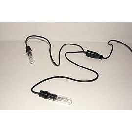 Double Tube Finger Light Set