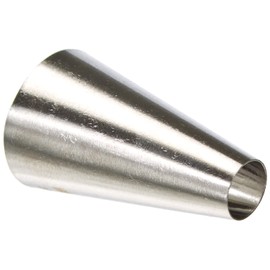 Ibili 250012 Pastry Holder Round Shape Smooth, 12 mm