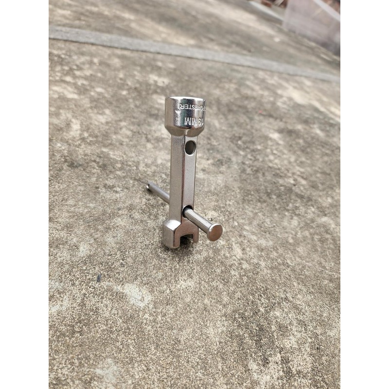3/4″ (19 mm) Stainless Steel Strut Channel Socket – Hexagonal Design,