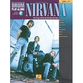 Nirvana: Drum Play-Along Volume 17