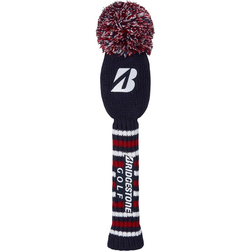 Bridgestone HCG470 BT 2024 Major Collection Headcover for All British