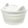 UPPFYLLD Whoop Filled Vegetable Strainer - White 405.219.51