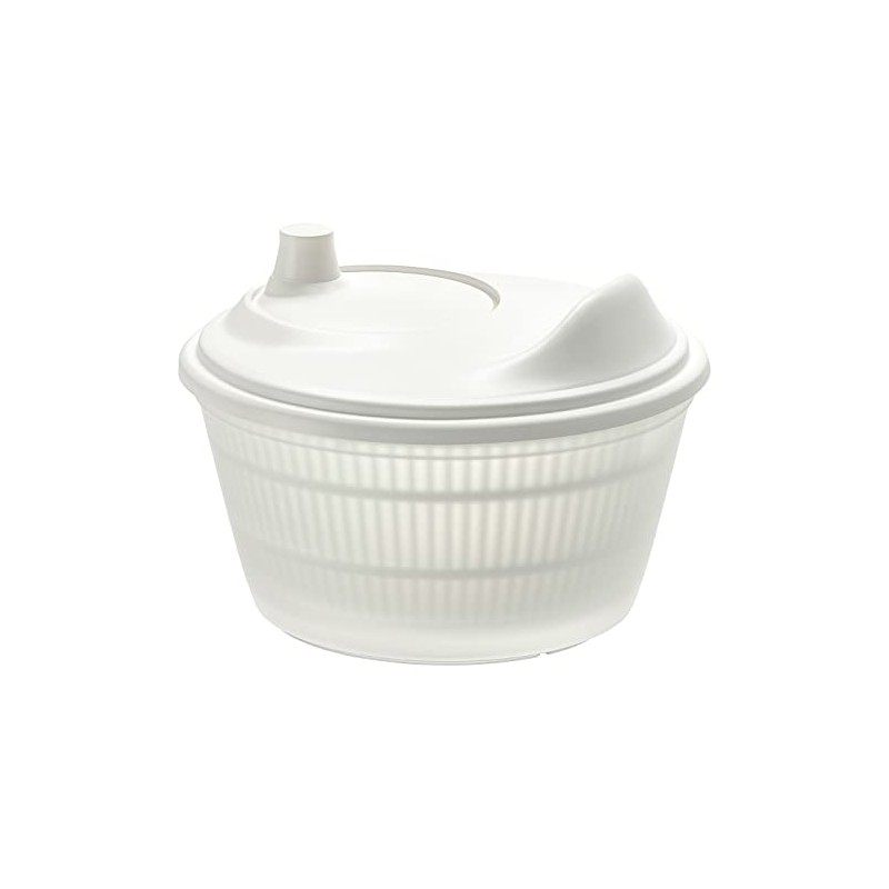 UPPFYLLD Whoop Filled Vegetable Strainer - White 405.219.51