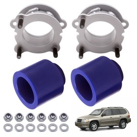 maXpeedingrods 3" Leveling Lift Kit for Chevy Trailblazer/GMC Envoy 2002-2009, 2WD 4WD SUV Leveling Kit Front Rear