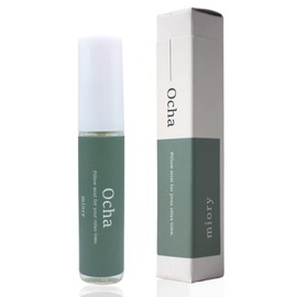 miory Ocha ピローミスト アロマミスト18ml お茶 緑茶 睡眠 リラックス アロマ 精油 アロマウォーター カモミール マスクスプレー ルームスプレー