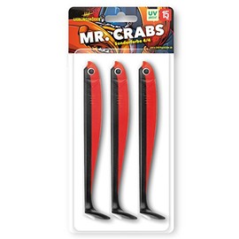 Lieblingsköder Rubber Fish Mr. Crabs 15 cm