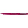 Papermate Flair 1mm Medium Tip Fibre Tip Pen Magenta 1