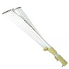 DOCAZOO, Roof Rake Extension Pole Attachment - Adjustable Roof Rake