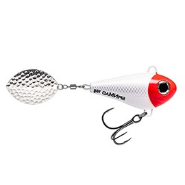 SpinMad Jigmaster Redhead 16.0g Jig Spinner