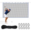 Kynara 10x10ft Golf Netting for Garage, Heavy Duty Golf Nets