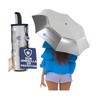 UV-Blocker Sun Umbrella UV Protection Compact - Auto Open/Close -