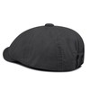 Croogo Mens Caps Newsboy Flat Caps Adjustable Ivy Artist Hats