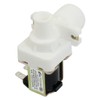 Sourcingmap AC 220V 50HZ 2 Terminals 2P Solenoid Valve for