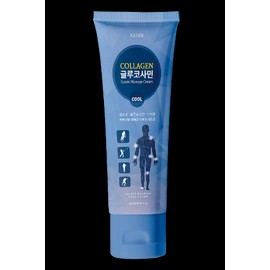 Naadam Course [1+1] Collagen Glucosamine Cool Cream 150ml Legs Ankles Wrists Pelvis Soothing Effect Cactus / [1+1] 콜라겐 글루코사민 쿨크림 150ml 다리 발목 손목 골반 진정효과 선인장