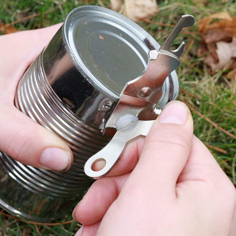 Chef Craft Butterfly Can Opener, 4 Pack