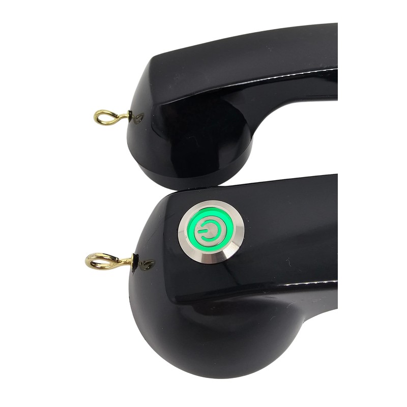 Loop Check® Phones Electrician Continuity Test Phone Set with Magnets