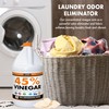 Chromex 45% Ultra Concentrated Vinegar - Dilutes to 9 Gallons