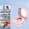 Generic AI Translation Earbuds, Real Time Translator with 164 Languages