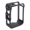 Camera Cage Stabilizer Cold Shoe Mount Anti Drop Camera Protective