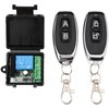 Access Control System Kit with Remote – 1200lbs Holding Force