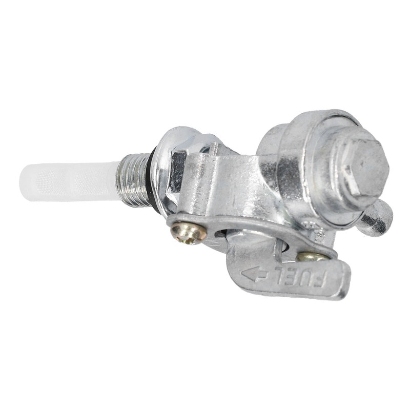 5Pcs Fuel Tank Shut Off Valve Metal Gas Switch Accessory