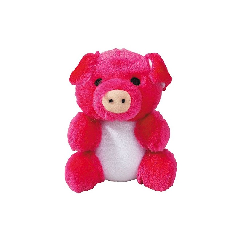 Zanies Kutie Pies Poink Pig Dog Toys