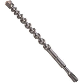BOSCH HC4021 5/8 In. x 13 In. Spline Speed-X Rotary Hammer Bit , Gray