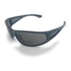 MyUV Sports Oceanside Wrap Nearly Invisible Line Bifocal Sunglass Readers