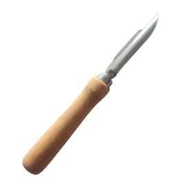 EraGreen Sparschäler mit Holzgriff - 1+1 Gratis - Kartoffelschäler mit extrem scharfen Klinge aus rostfreiem Edelstahl - Gemüseschäler Obstschäler